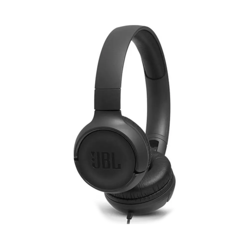 سماعة رأس تون 500 من جي بي ال - JBL Tune 500، سماع...