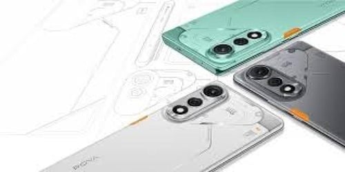 تكنو بوفا كيرف - 256 جيجا - رام 8 جيجا - 5G سماوي