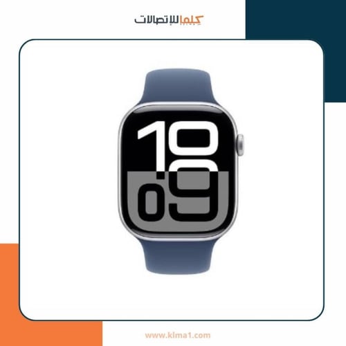 ابل واتش الاصدار 10 42 ساعة ذكية