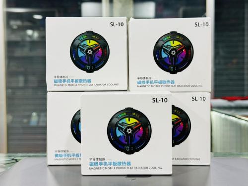 مبرد الهواتف المحمولة ماق سيف SL-10 واحدًا من أجهز...