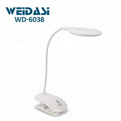 اضاءة قراءة مرنة WEIDASI LED‏