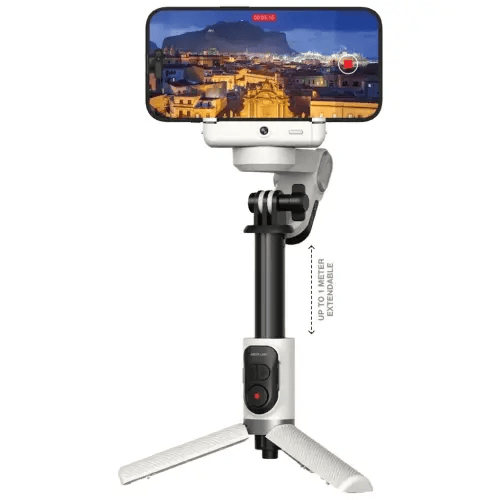 حامل ثلاثي القوائم Green Lion Palermo Gimbal مع جه...