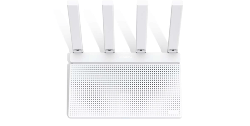 جهاز توجيه (موزع ) تكنولوجيا شبكة Xiaomi AX3000T