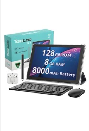 تاب teletab TL-9 128G