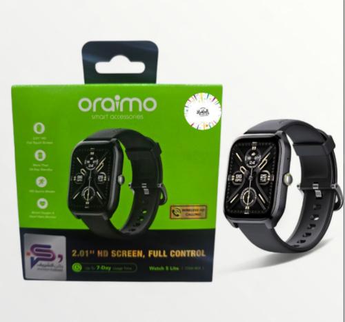 ساعة Oraimo Watch 5 Lite الذكية (رقم الموديل OSW-8...