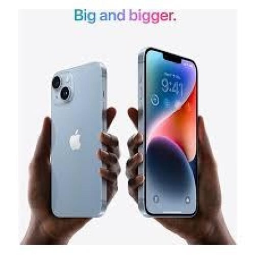 ايفون 14 128GB اسود