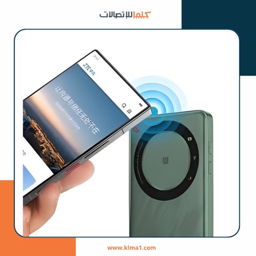 راوتر مودم متنقل من ZTE واي فاي 5G بسرعة