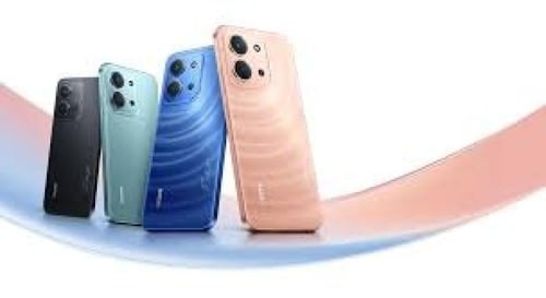 شاومي ريدمي 15C - سعة 256 جيجا - رام 8+8 - 5G