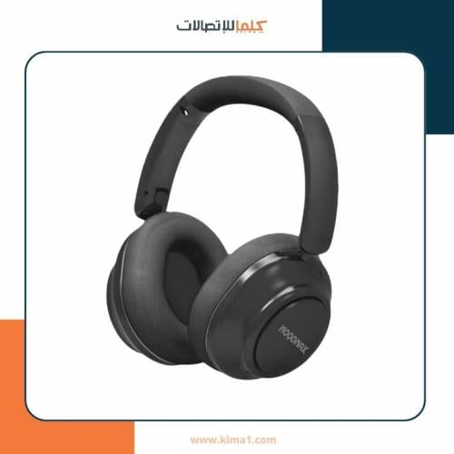 سماعة رأس لاسلكية من موج ماكس MX-613 بميكروفون مدم...