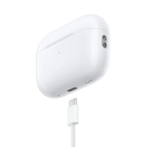 سماعات ابل ايربودز برو Airpods pro 2 (USB-C)(الجيل...