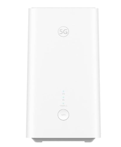 راوتر H155-382 5G CPE 5 ELITE - أبيض | سرعة فائقة...