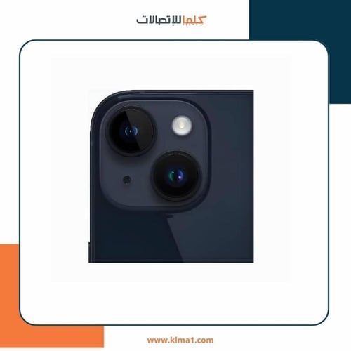 ايفون 14 بلس 128GB اسود