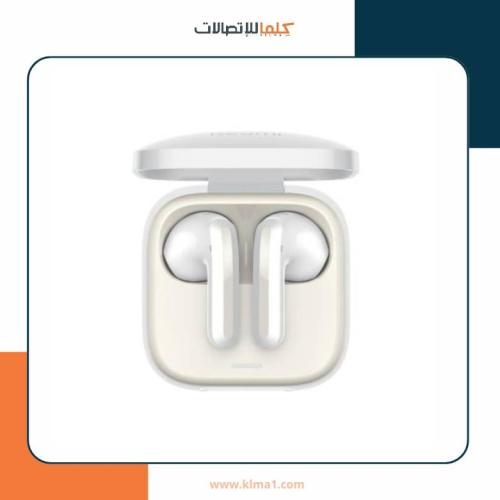 سماعة شاومي ريدمي بودز 6 أكتيف أسود ,وأبيض active...