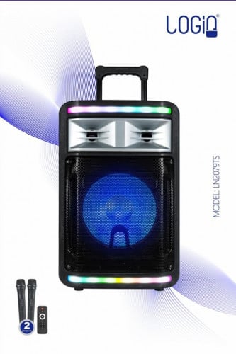 سماعه سبيكر لوجين موديل LN2079TS