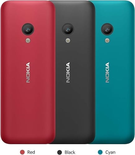 جوال نوكيا 150 - تصميم أنيق، بطارية طويلة الأمد، أ...