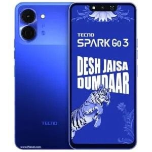 تكنو سبارك جو 3 (Tecno Spark Go 3) عرض خاص