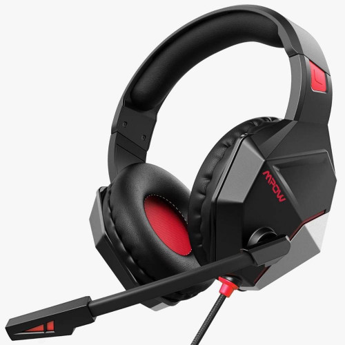 سماعة الرأس جيما امباو MPOW سلكية مناسبة للاستماع...