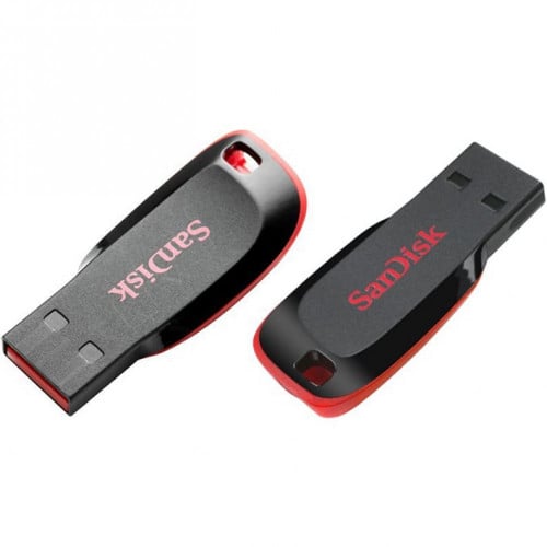 سانديسك ذاكرة فلاش يو اس بي 32جيجابايت