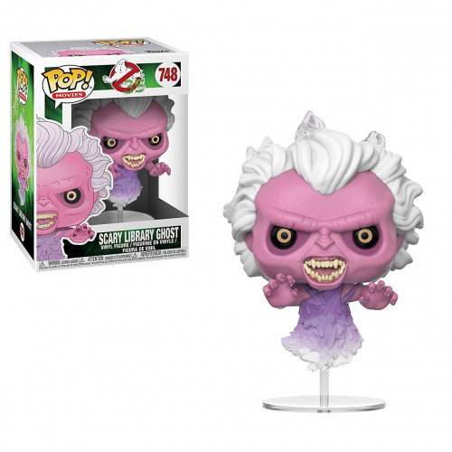 Funko Ghostbusters POP! Movies Scary Library Ghost
