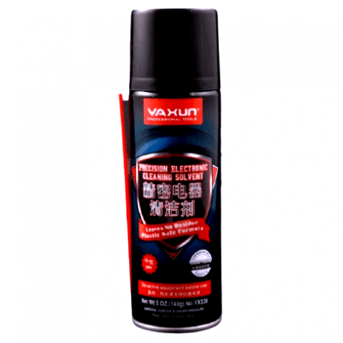 بخاخ مذيب ومنظف إلكترونيات دقيقة (رقم: يو إكس 539)...