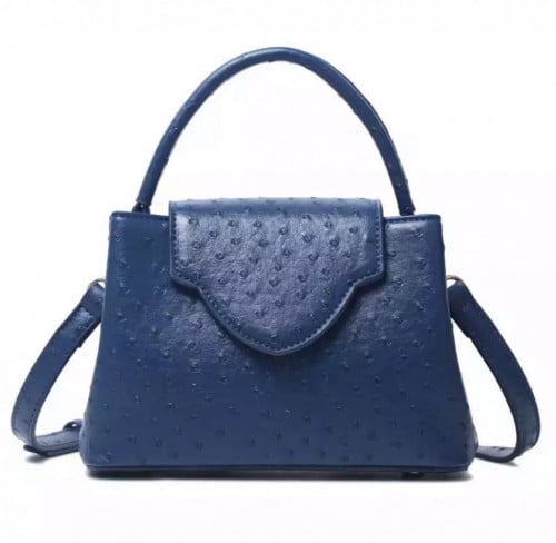 كروس بودي | navy ostrich