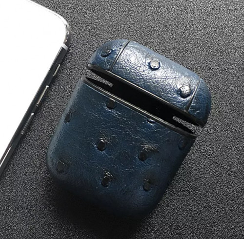 حافظة ايربودز | Navy