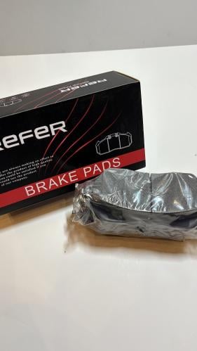 فحمات امامية جودة عالية جريت وول باور - معدنية