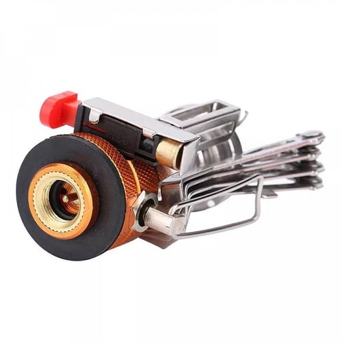 موقد صغير متنقل ( رأس دافور صغير )