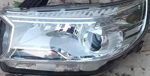 شمعة أمامية يسار ( ليد نهاري ) - شانجان هنتر - جود...