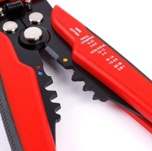 زرادية وقصاصة أسلاك ( مقطة )