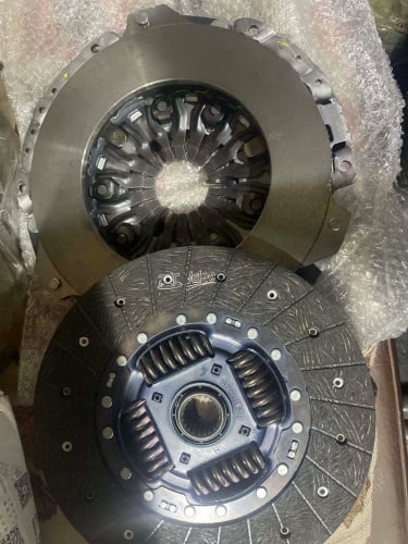 طقم كلتش شانجان هنتر أصلي ( صحن - دسك - فحمة )