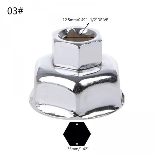 مفتاح سيفون شانجان هنتر 36mm