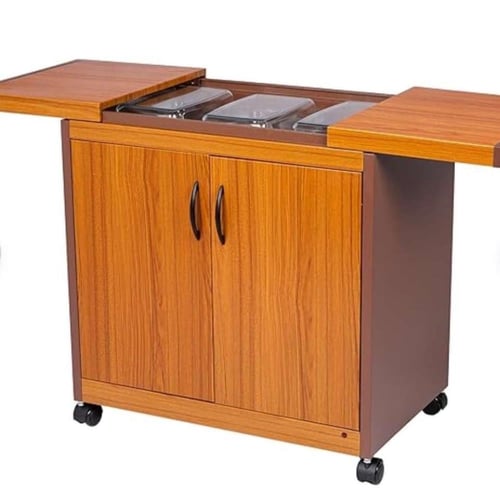 عربة دولاب تسخين طعام ونسا