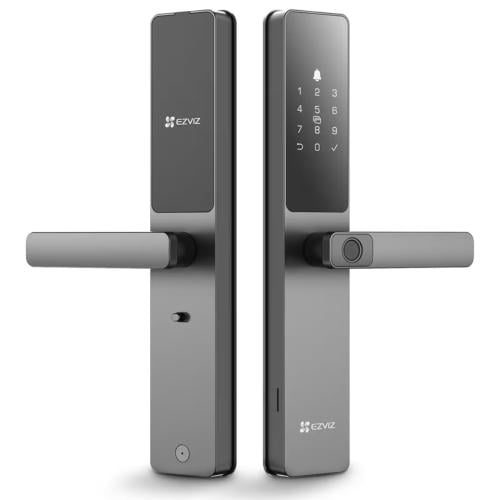 قفل ذكي EZVIZ Y2000، قفل باب ذكي 7 في 1