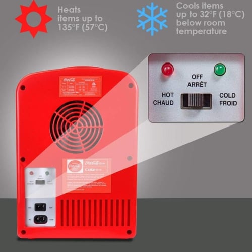 ثلاجة كوكا كولا