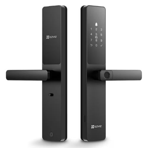 ايفيز قفل ذكي EZVIZ Y2000، قفل باب ذكي 7 في 1