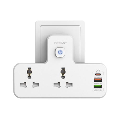 فيش كهربائي ثنائي