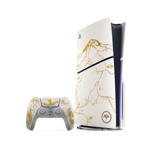 وحدة تحكم PS5 – إصدار محدود من Ghost of Yōtei™ الذ...