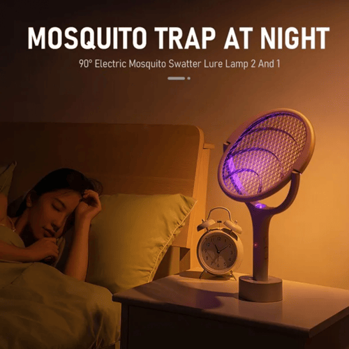 قاتلة باعوض اشعه فوق البنفسجيه