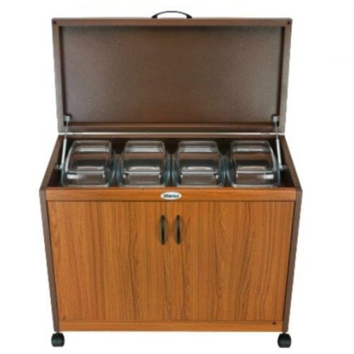 عربة تسخين طعام ونسا