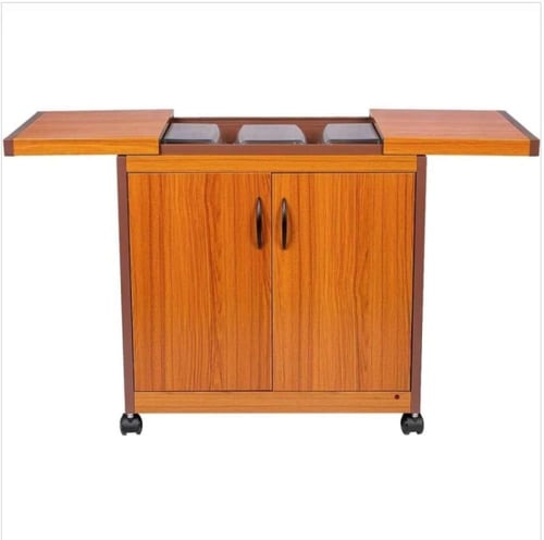 عربة دولاب تسخين طعام ونسا