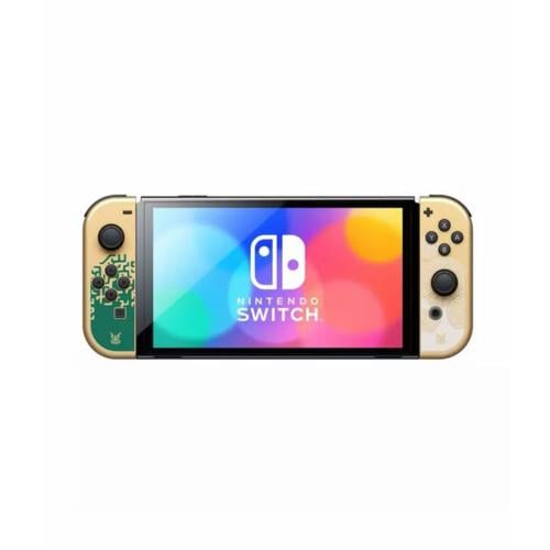 وحدة تحكم نينتندو سويتش OLED - زيلدا