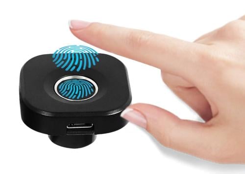 قفل ادراج ببصمة ذكي