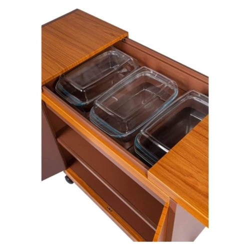 عربة تسخين طعام ونسا