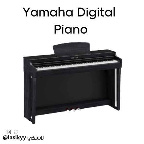 بلاك بيانو ديجتال