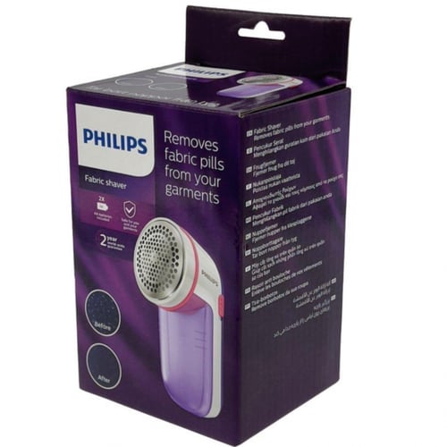 جهاز ازالة الوبر من الاقمشة