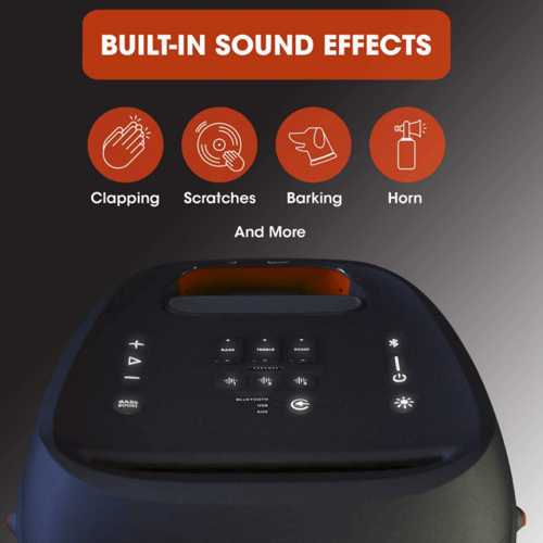 بارتي بوكس 310