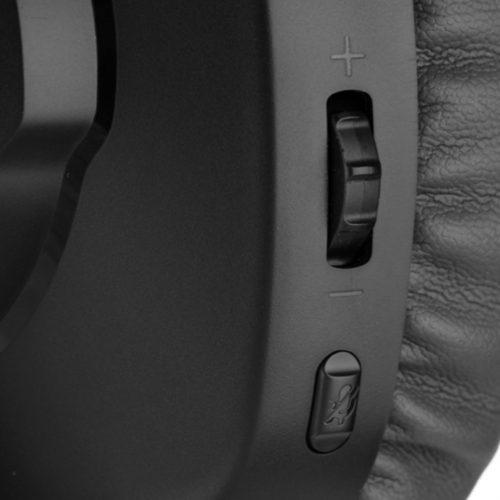 سماعة رأس للالعاب بمايكروفون