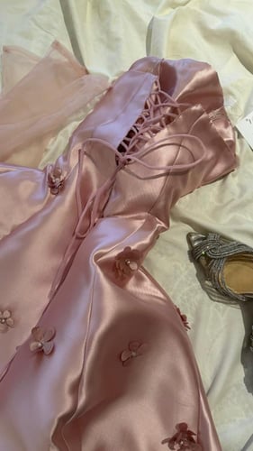 فستان نارلا