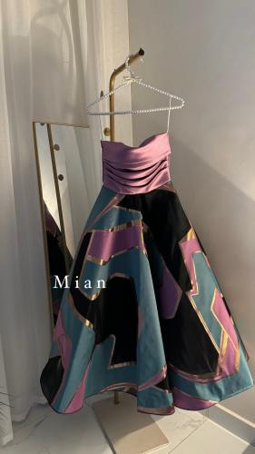 فستان المنار